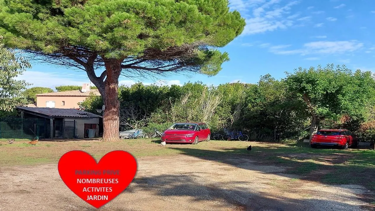 Villa 78 M2 - Au Chant Des Cigalous Six-Fours-les-Plages Holiday home