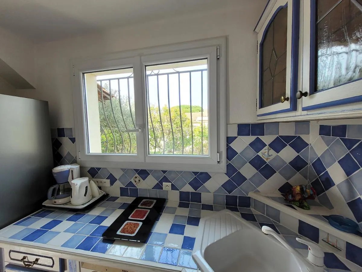 Holiday home Villa 78 M2 - Au Chant Des Cigalous Six-Fours-les-Plages