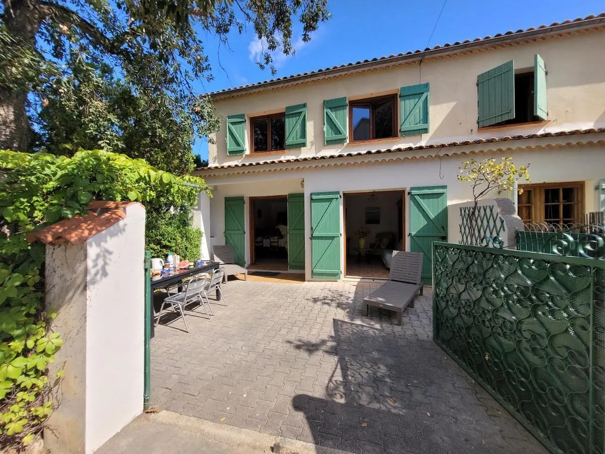 Villa 78 m2 - Au Chant des Cigalous Six-Fours-les-Plages Hébergement de vacances