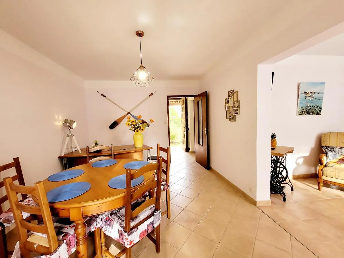 Villa 78 M2 - Au Chant Des Cigalous Six-Fours-les-Plages