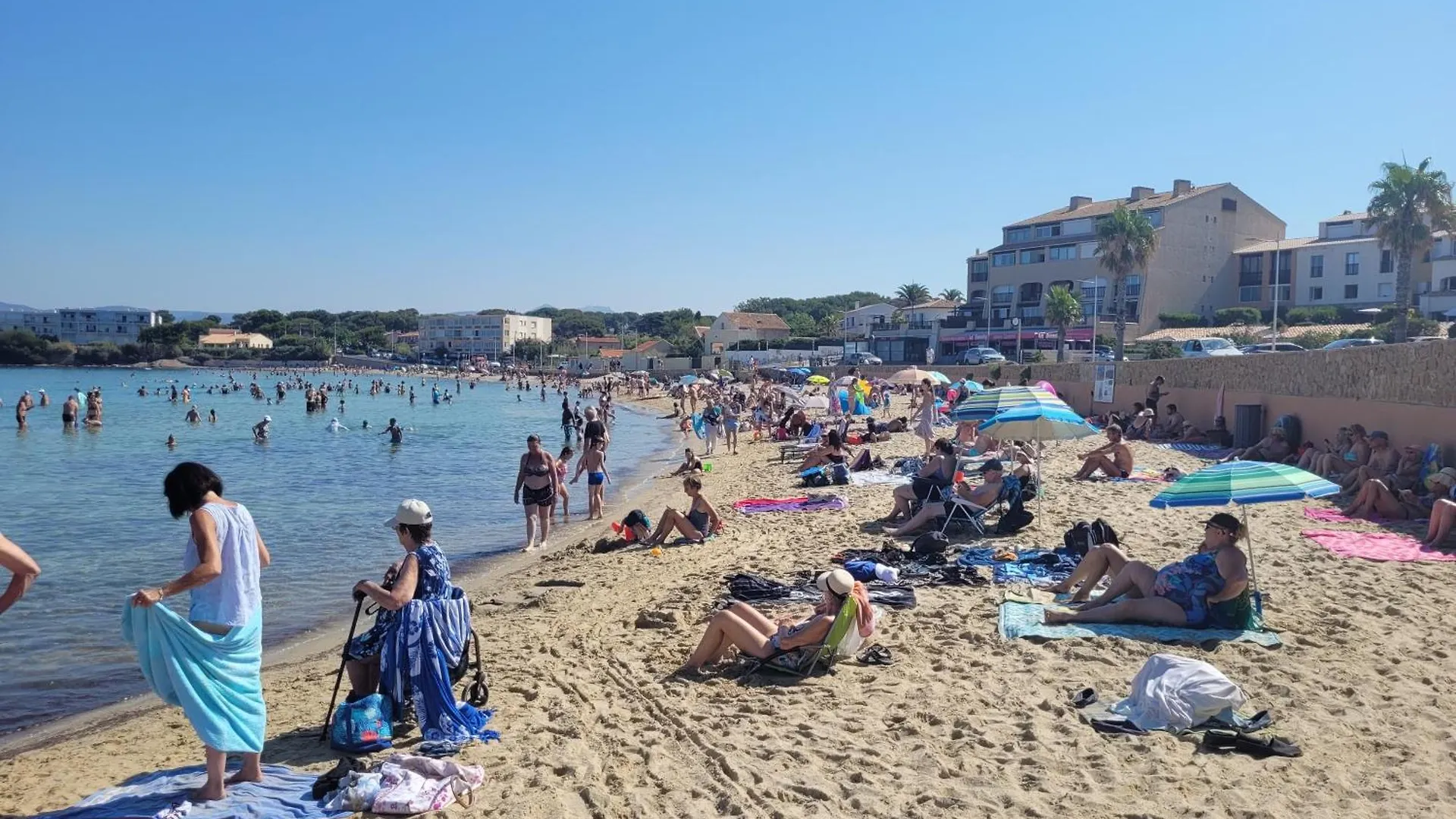 Villa 78 M2 - Au Chant Des Cigalous Six-Fours-les-Plages France
