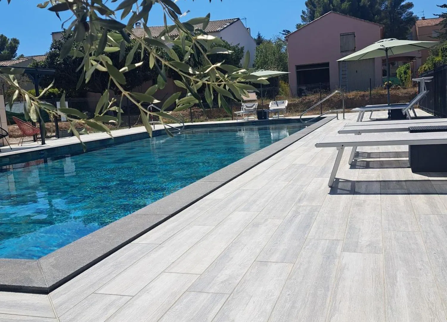 Holiday home Villa 78 M2 - Au Chant Des Cigalous Six-Fours-les-Plages