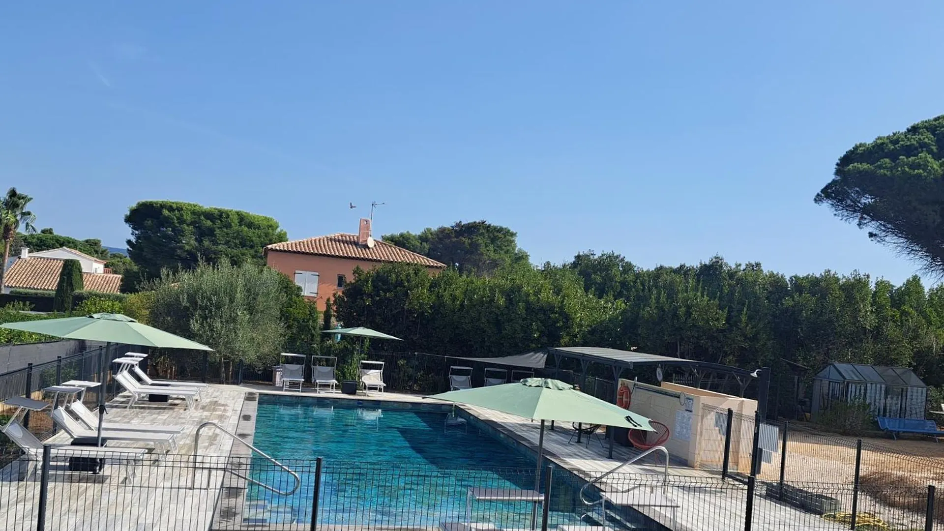 Holiday home Villa 78 M2 - Au Chant Des Cigalous Six-Fours-les-Plages France